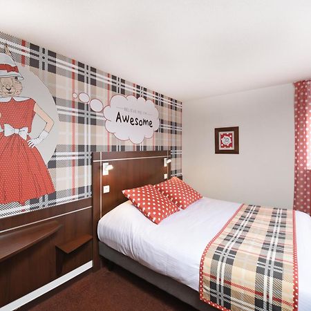 Logis Boutique Hotel Novalis Gradignan Esterno foto