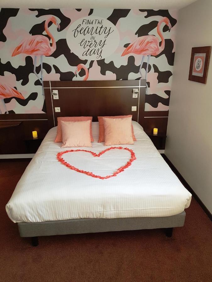 Logis Boutique Hotel Novalis Gradignan Esterno foto