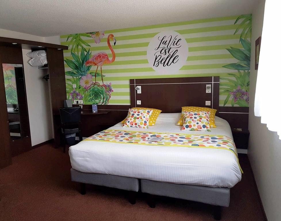 Logis Boutique Hotel Novalis Gradignan Esterno foto