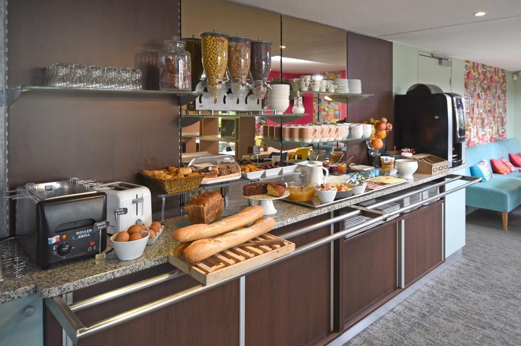 Logis Boutique Hotel Novalis Gradignan Esterno foto